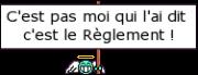 :rglement: